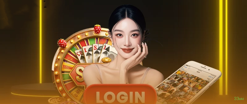 Big win animation on 33ww slot Jogo